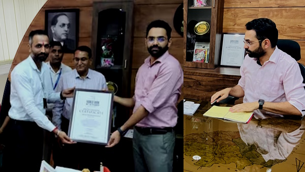 world record in Good Touch Bad Touch 