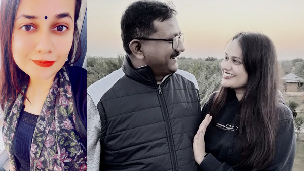 IAS Tina Dabi Transfer