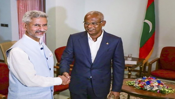 India Vs China in Maldives