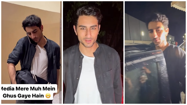 Ibrahim Ali Khan 