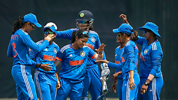 ICC Womens Championship 2022-25