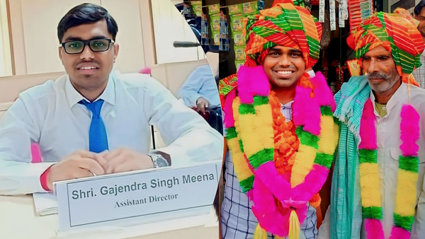 IFS Gajendra Singh Meena rajasthan IFS Gajendra Singh Meena rajasthan