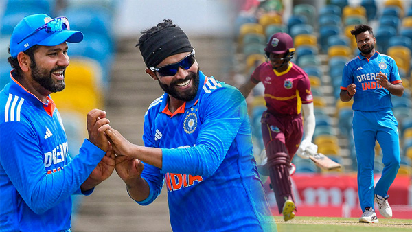 India vs West Indies 2nd ODI fantasy team