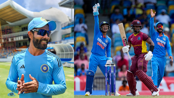 IND vs WI 2nd ODI: 3 all rounders