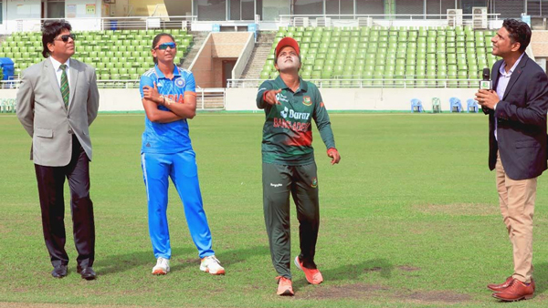 IND W vs BAN W 3rd ODI