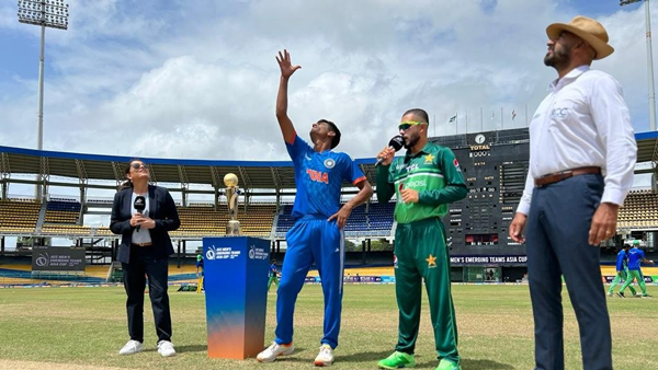 Pakistan A vs India A, Final Match,