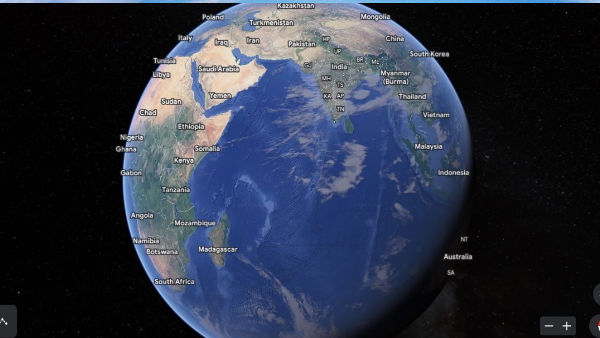 India in Africa