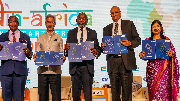 India in Africa
