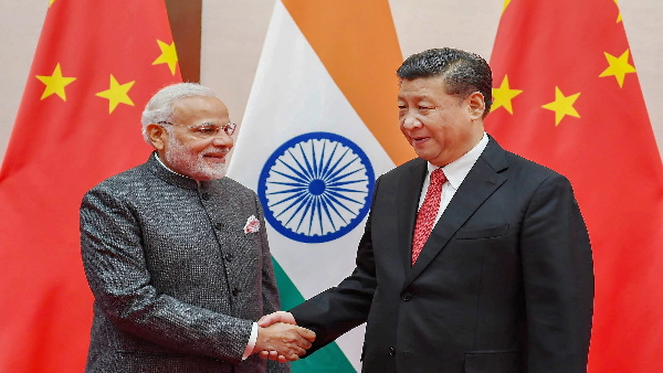 India China trade
