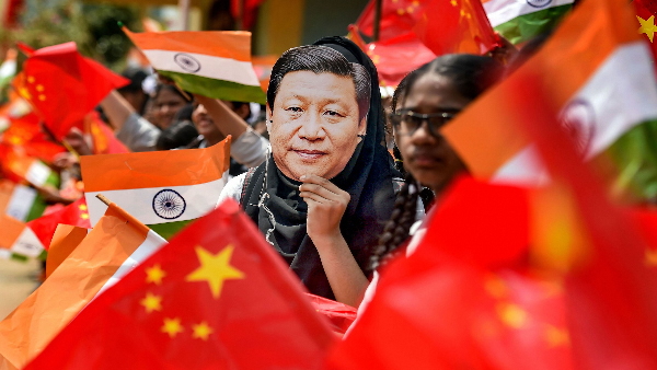 India China trade