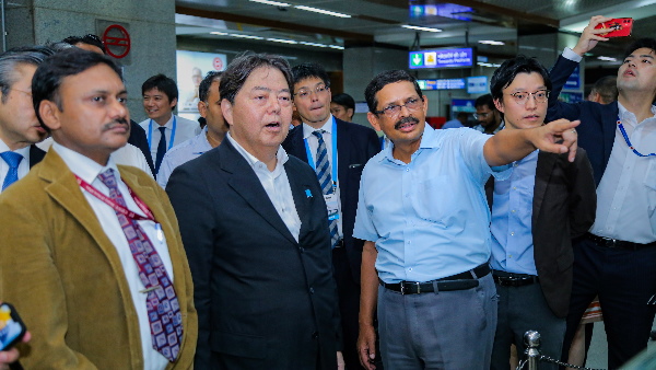 India-Japan Ties
