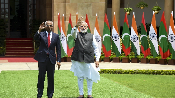 India-Maldives News