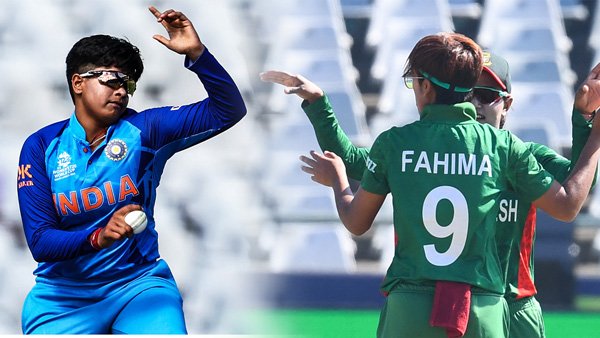 INDW vs BANW: Shafali Verma