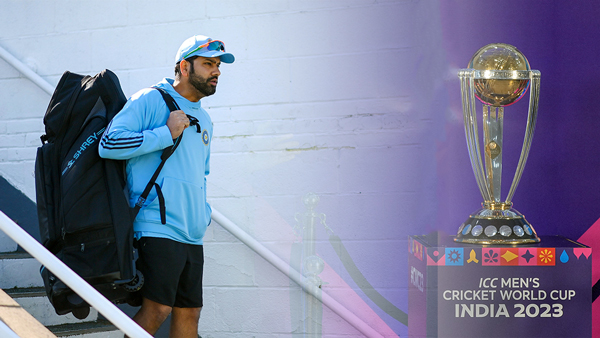 Indias One Day World Cup 2023 Campaign Kicks Off