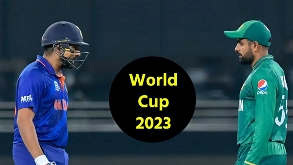 World Cup 2023: India-Pakistan