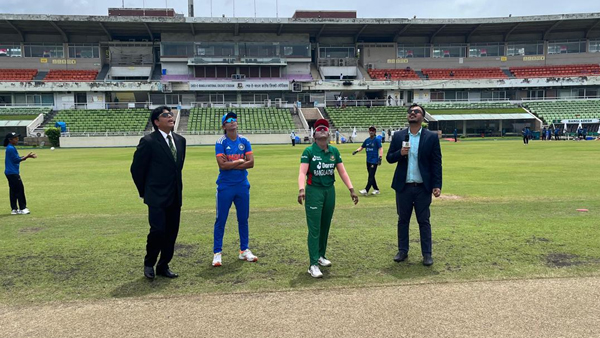 India Women vs Bangladesh Women T20