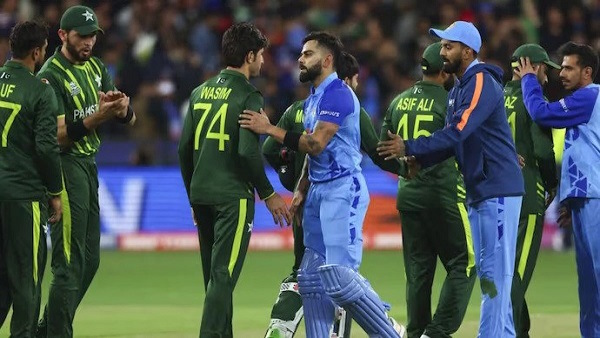india and pakistan