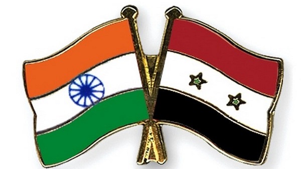 Irshad Ahmad appointed as India’s next Ambassador to Syria 