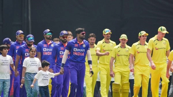 india vs australia