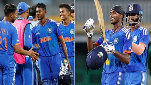 India A vs Bangladesh A 1