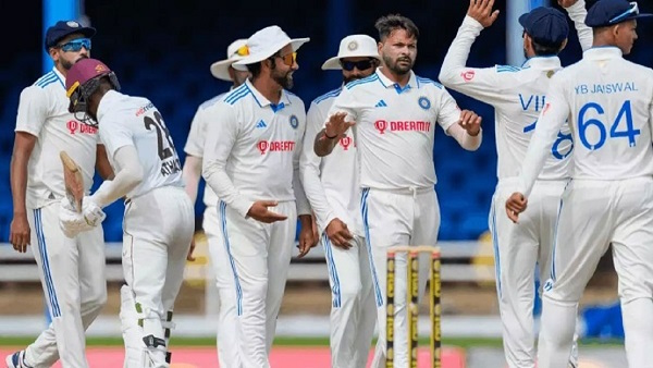 India vs West Indies