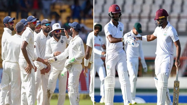 India Vs West Indies 1