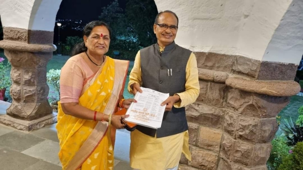 Dear sister and Asha-Usha workers will tie Rakhi to the Chief Minister on Raksha Bandhan: Maya Narolia