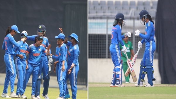 Bangladesh Women vs India Women