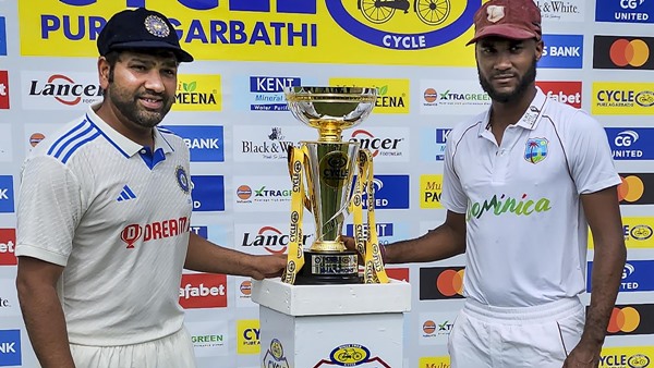India vs West Indies 1