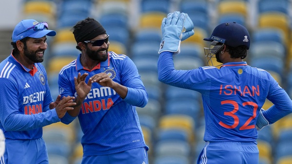 India Vs West Indies