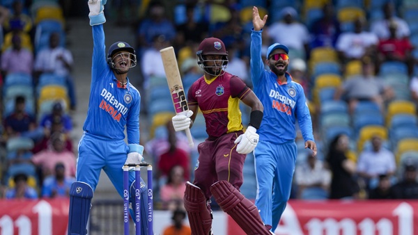 India vs West Indies 1
