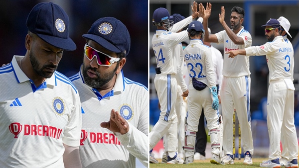 India vs West Indies 1
