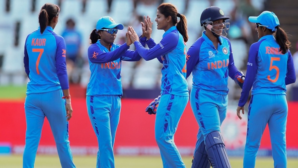 India Women vs Bangladesh Women 1