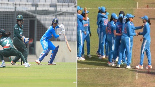 India Women 1