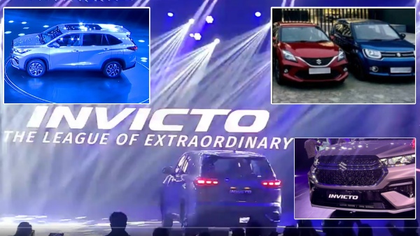 Maruti Invicto