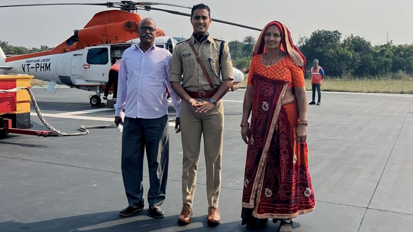 IPS Vijay Singh Gurjar Success Story