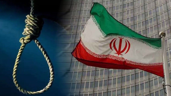 Two men hanged in Iran