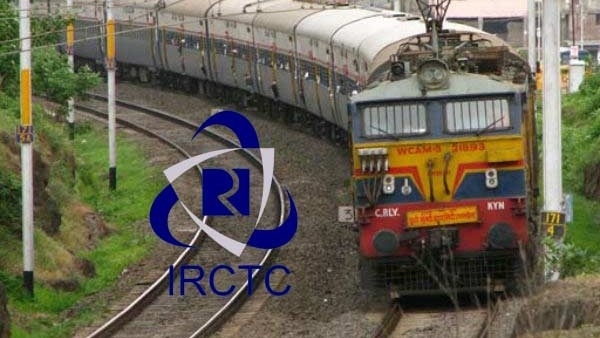 IRCTC Website