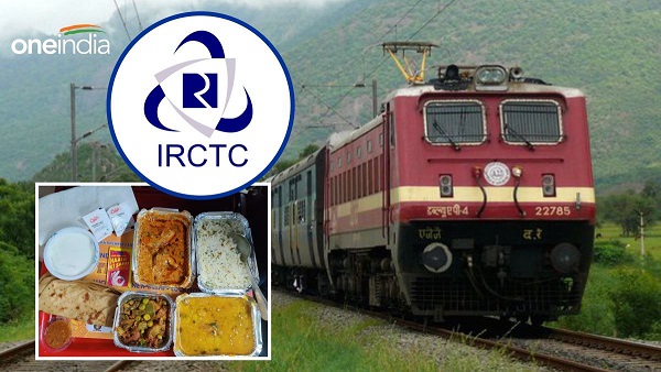 IRCTC Sawan Food