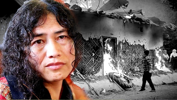 Irom Sharmila