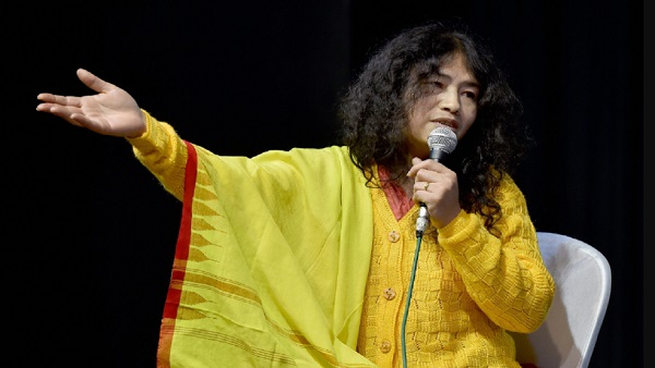 irom Sharmila
