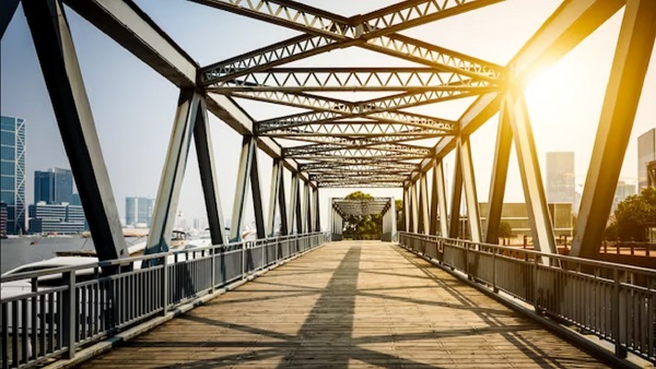 Mumbai Iron Bridge