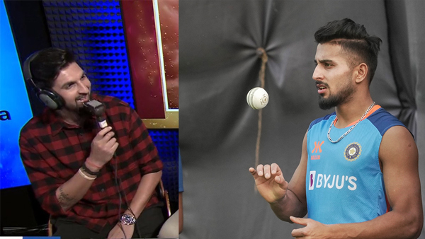 umran malik for test