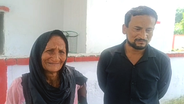 husband requested investigation of wife by ATS as she seems ISIS agent due to suspicious activities