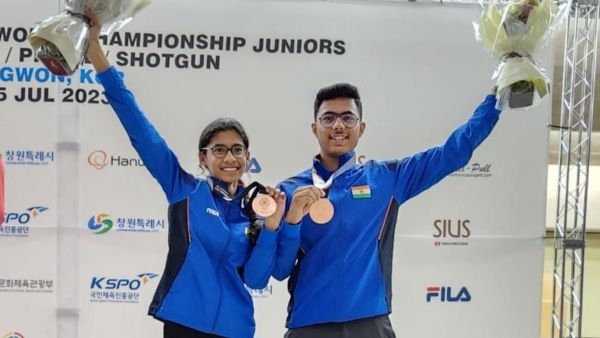 issf junior championship