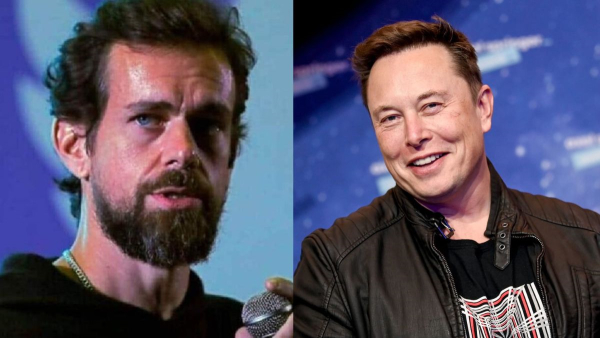 Jack Dorsey reacts as Elon Musk limits tweet reading