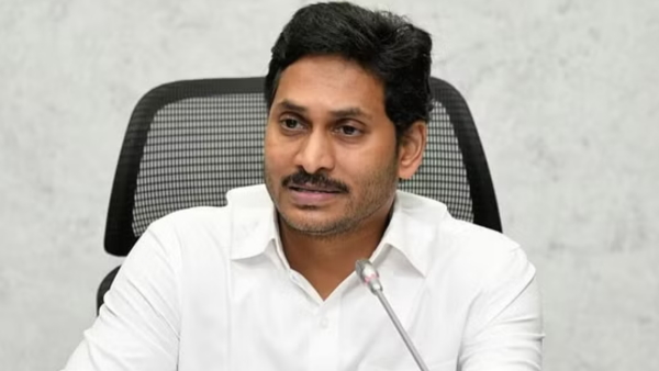 Jagan Mohan Reddy