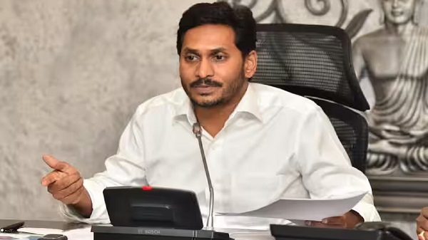 Jaganmohan reddy Amravati