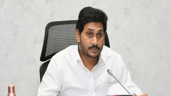 CM Jagan