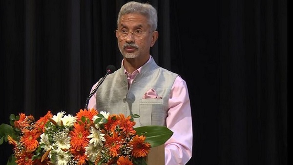 भारत-चीन के मौजूदा संबंधों पर बोले विदेश मंत्री जयशंकर